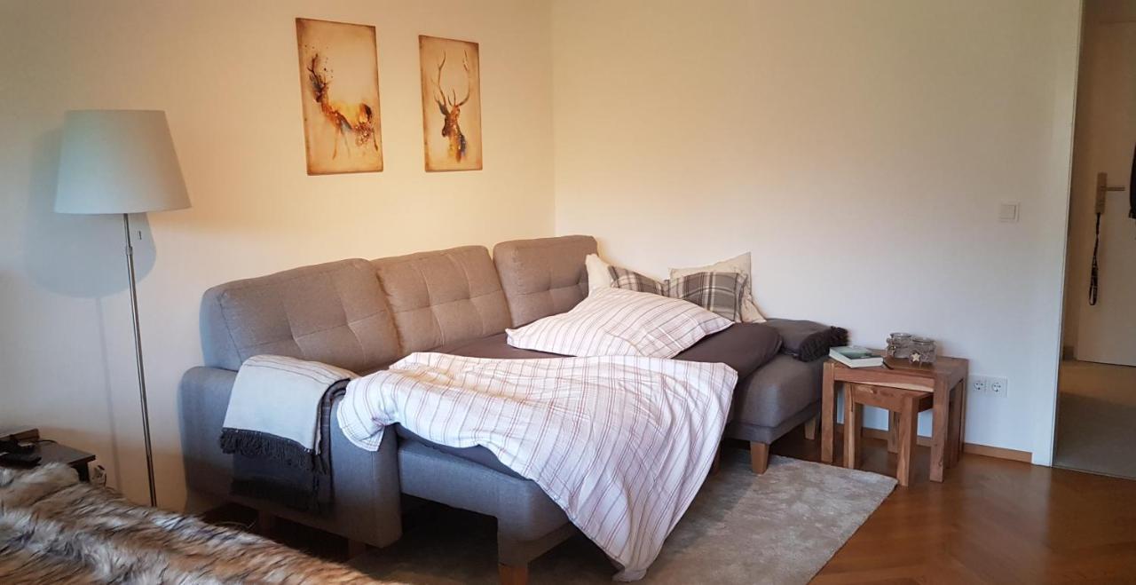 Alpina Inzell Wohnung 454 Dış mekan fotoğraf