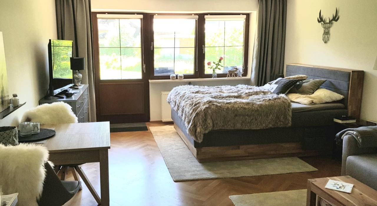 Alpina Inzell Wohnung 454 Dış mekan fotoğraf