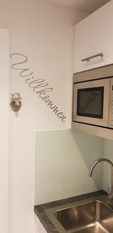 Alpina Inzell Wohnung 454 Dış mekan fotoğraf