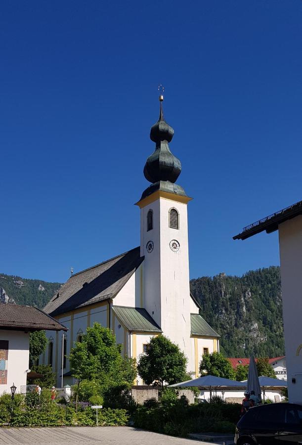 Alpina Inzell Wohnung 454 Dış mekan fotoğraf
