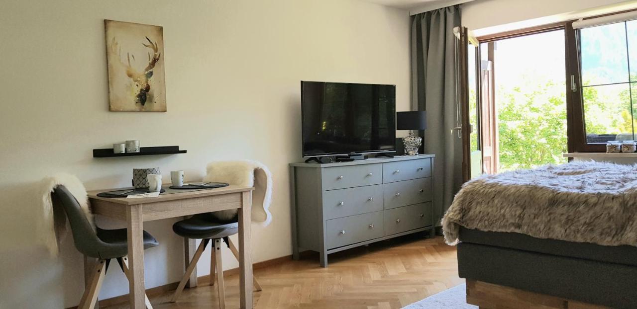 Alpina Inzell Wohnung 454 Dış mekan fotoğraf